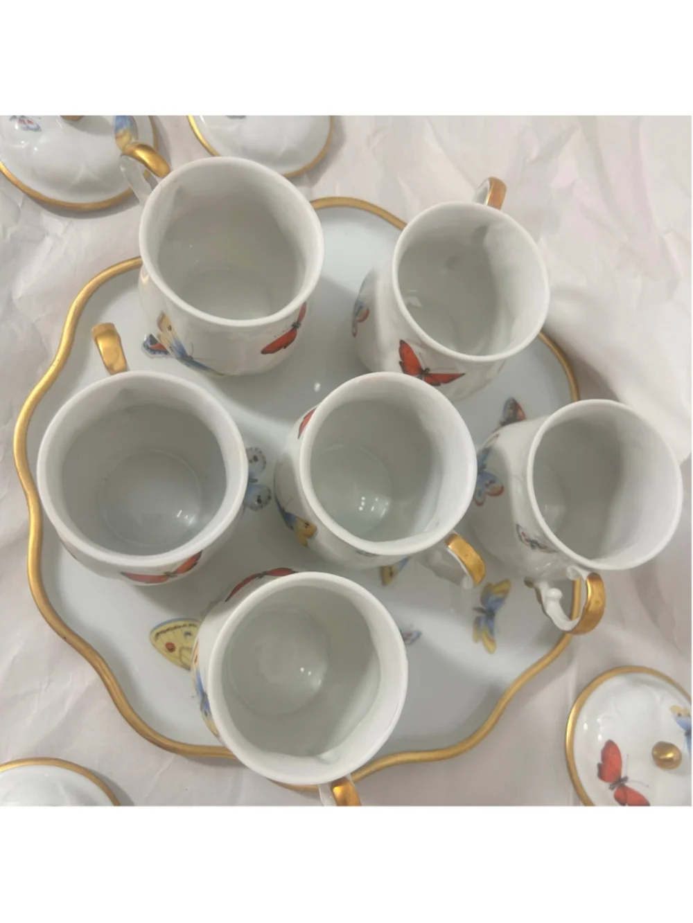 Haviland Limoges elevate your